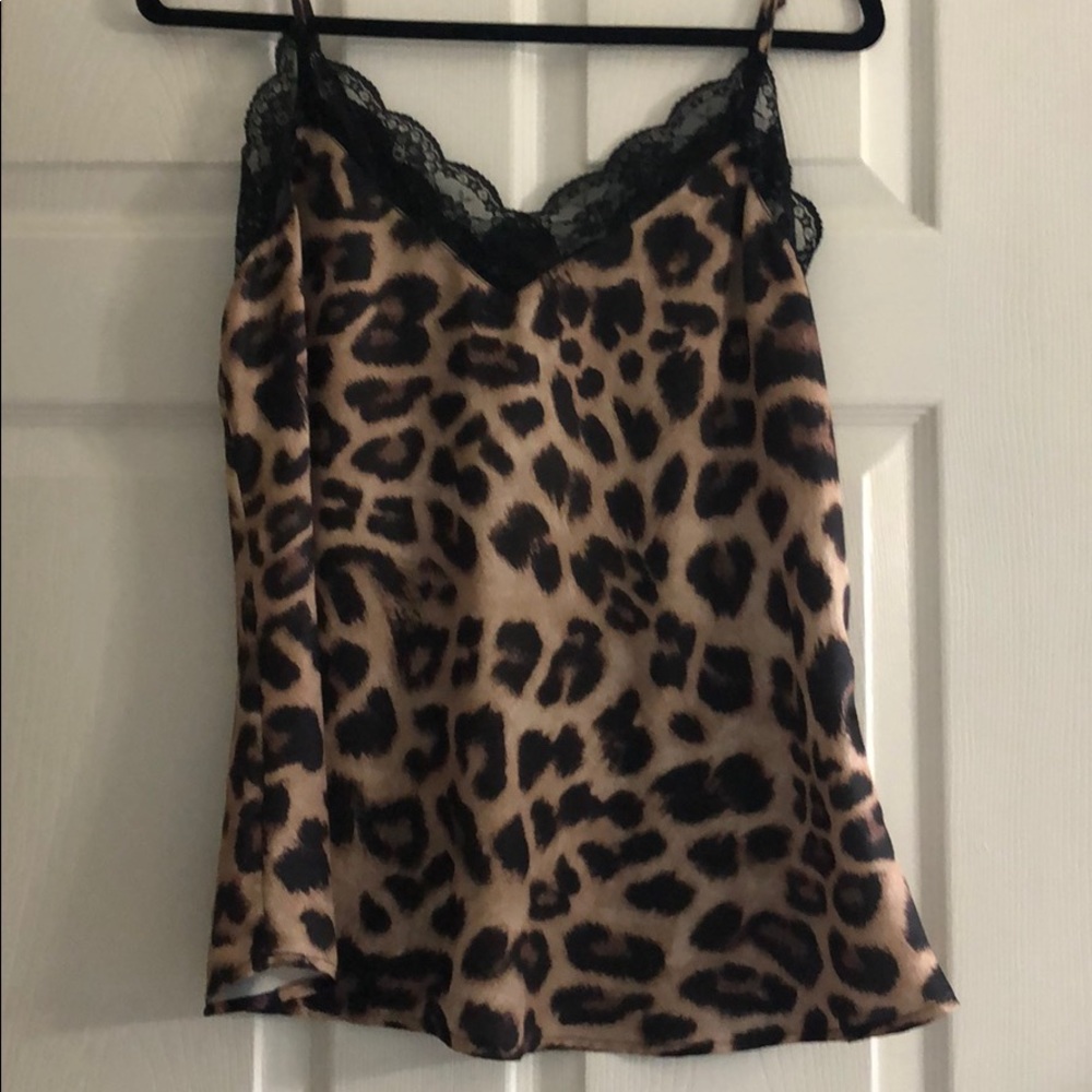 Silk tank